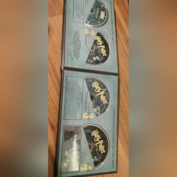 Harry Potter Wizards Collection - Picture 12 of 12